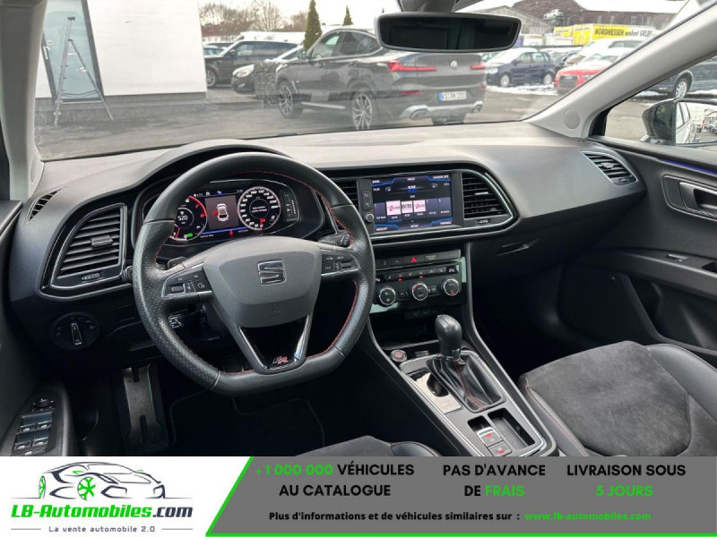 Seat Leon 1.5 eTSI 150 BVA  occasion � Beaupuy - photo n�3