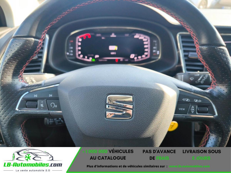 Seat Leon 1.5 eTSI 150 BVA  occasion � Beaupuy - photo n�5