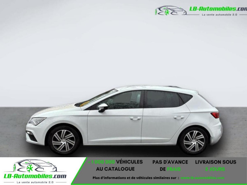 Seat Leon 1.5 eTSI 150 BVA  occasion � Beaupuy - photo n�5