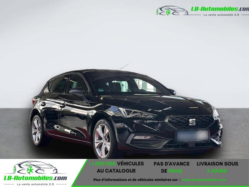 Seat Leon 1.5 eTSI 150 BVA  occasion � Beaupuy