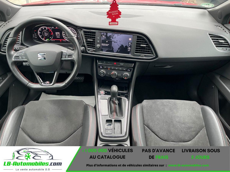 Seat Leon 1.5 eTSI 150 BVA  occasion � Beaupuy - photo n�3
