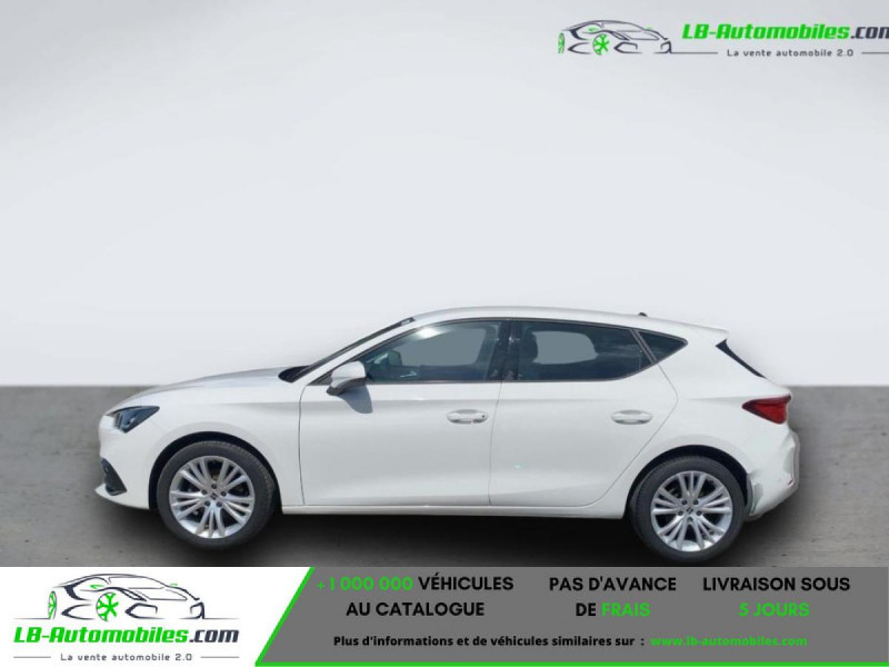 Seat Leon 1.5 eTSI 150 BVA  occasion � Beaupuy - photo n�5