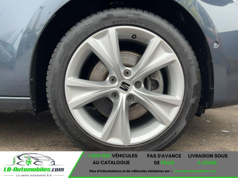 Seat Leon 1.5 eTSI 150 BVA  occasion � Beaupuy - photo n�8