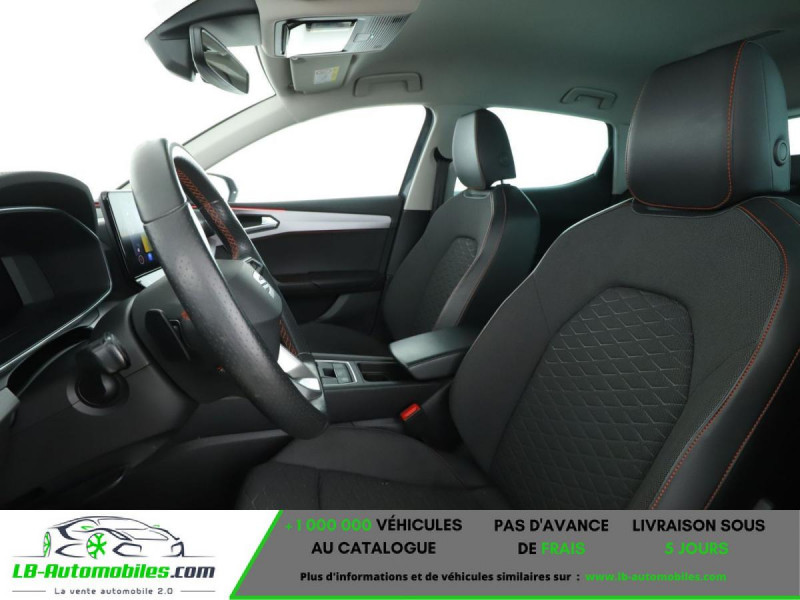 Seat Leon 1.5 eTSI 150 BVA  occasion � Beaupuy - photo n�7