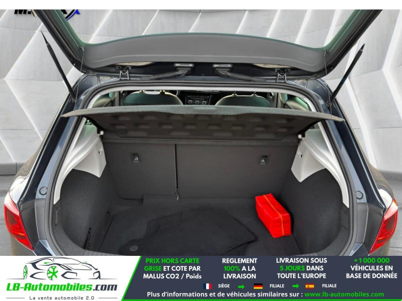 Seat Leon 1.5 eTSI 150 BVA  occasion � Beaupuy - photo n�11