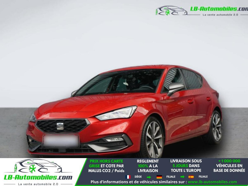 Seat Leon 1.5 eTSI 150 BVA  occasion � Beaupuy