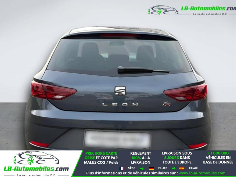 Seat Leon 1.5 eTSI 150 BVA  occasion � Beaupuy - photo n�6