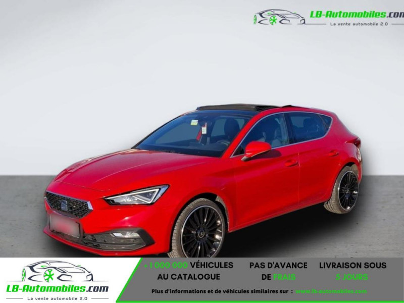 Seat Leon 1.5 eTSI 150 BVA  occasion � Beaupuy