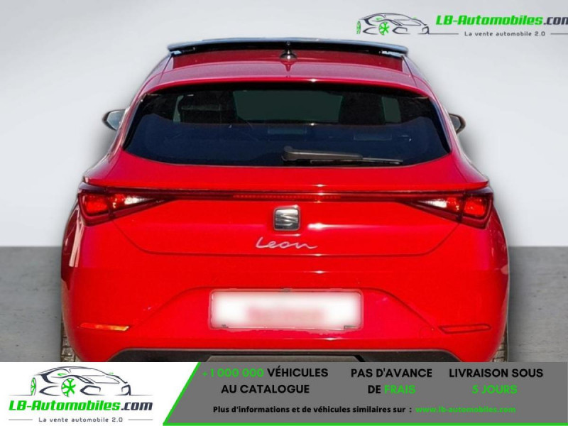Seat Leon 1.5 eTSI 150 BVA  occasion � Beaupuy - photo n�4