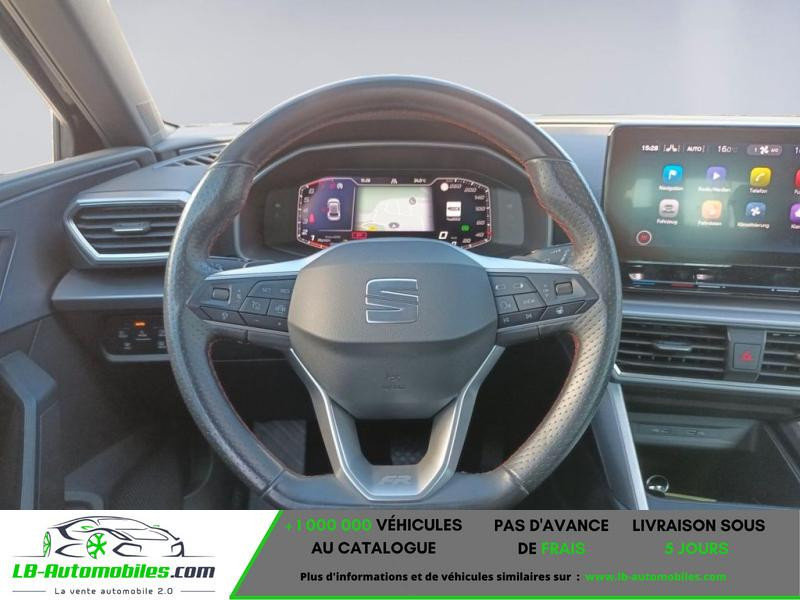 Seat Leon 1.5 eTSI 150 BVA  occasion  Beaupuy - photo n9