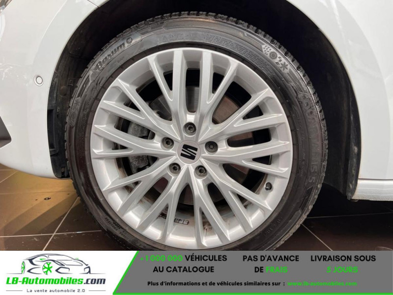 Seat Leon 1.5 eTSI 150 BVA  occasion  Beaupuy - photo n10