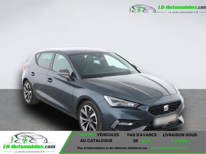 Seat Leon 1.5 eTSI 150 BVA  occasion � Beaupuy - photo n�2
