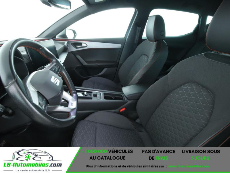 Seat Leon 1.5 eTSI 150 BVA  occasion � Beaupuy - photo n�8