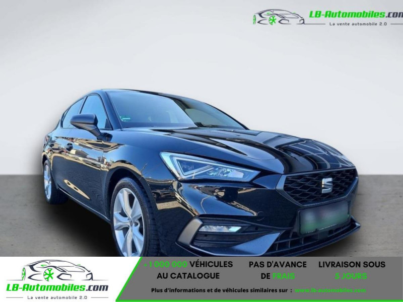 Seat Leon 1.5 eTSI 150 BVA  occasion � Beaupuy - photo n�2