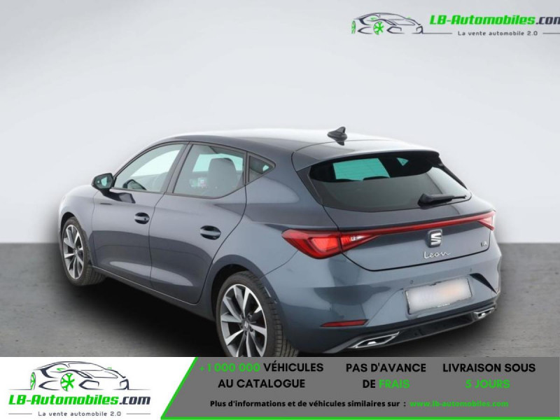 Seat Leon 1.5 eTSI 150 BVA  occasion � Beaupuy - photo n�4