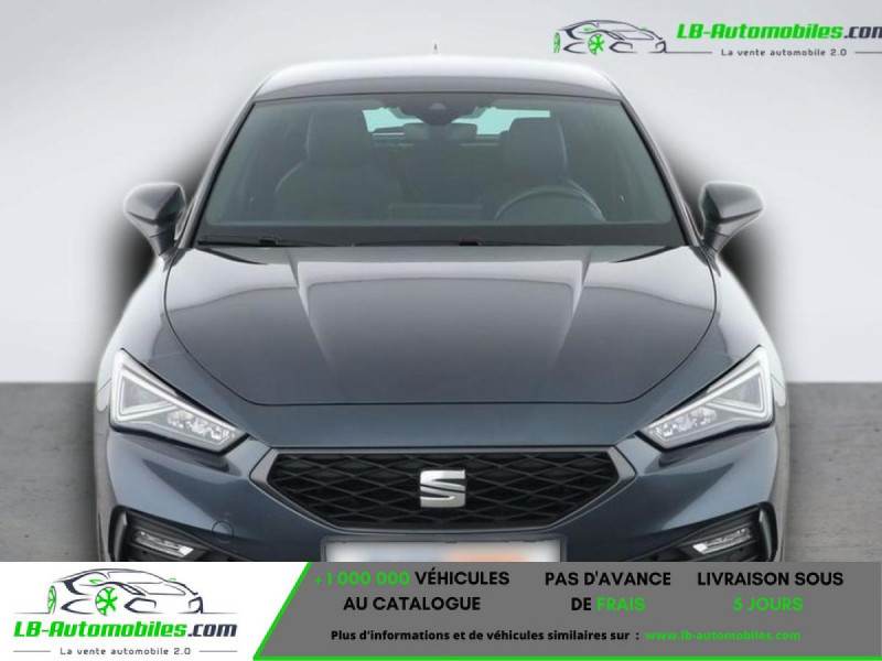 Seat Leon 1.5 eTSI 150 BVA  occasion � Beaupuy - photo n�5