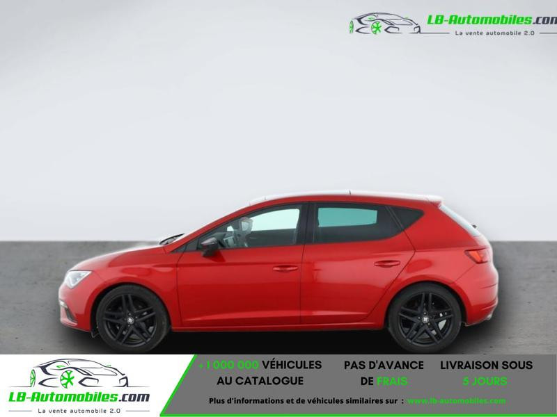 Seat Leon 1.5 eTSI 150 BVA  occasion  Beaupuy - photo n5