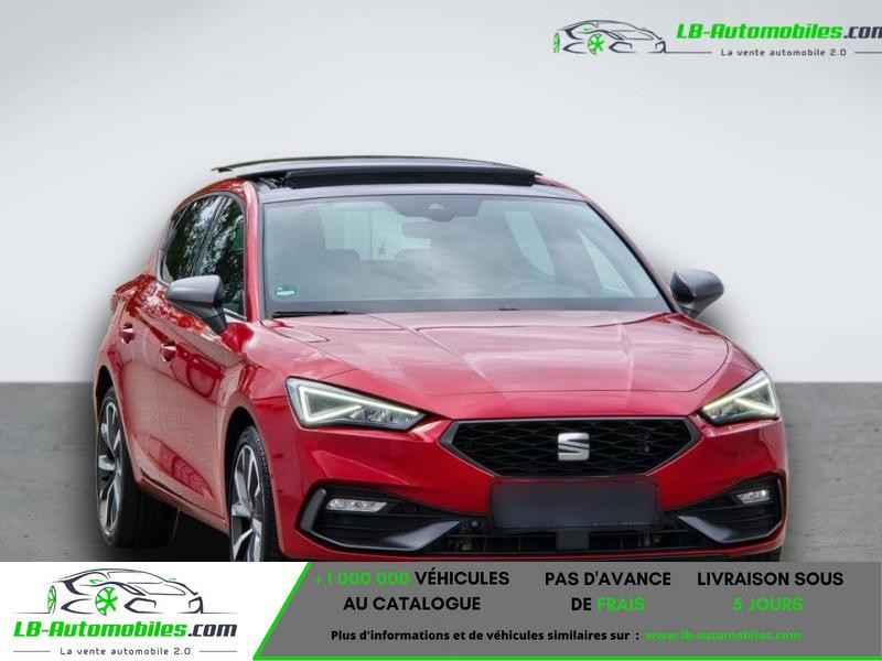 Seat Leon 1.5 eTSI 150 BVA  occasion  Beaupuy