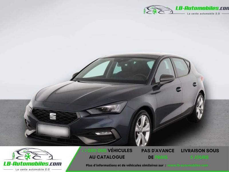 Seat Leon 1.5 eTSI 150 BVA  occasion  Beaupuy - photo n2