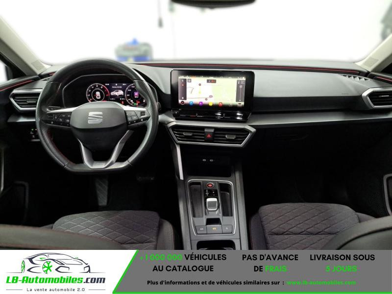 Seat Leon 1.5 eTSI 150 BVA  occasion  Beaupuy - photo n3