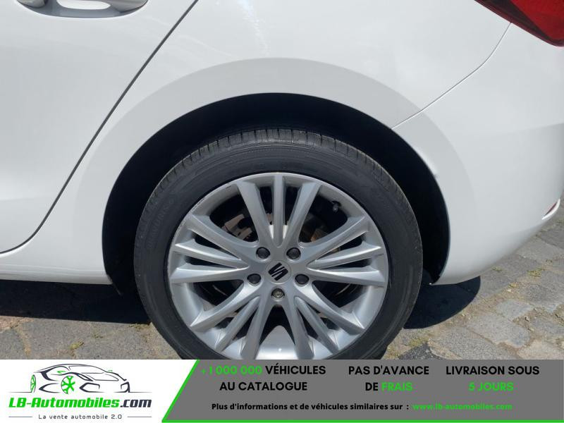Seat Leon 1.5 eTSI 150 BVA  occasion  Beaupuy - photo n7