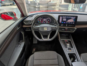 Seat Leon 1.5 eTSI 150 BVA  occasion  Beaupuy - photo n3