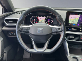 Seat Leon 1.5 eTSI 150 BVA  occasion  Beaupuy - photo n9