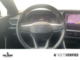 Seat Leon 1.5 eTSI 150 BVA  occasion  Beaupuy - photo n4
