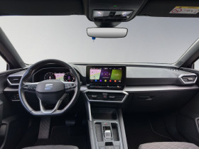 Seat Leon 1.5 eTSI 150 BVA  occasion  Beaupuy - photo n2