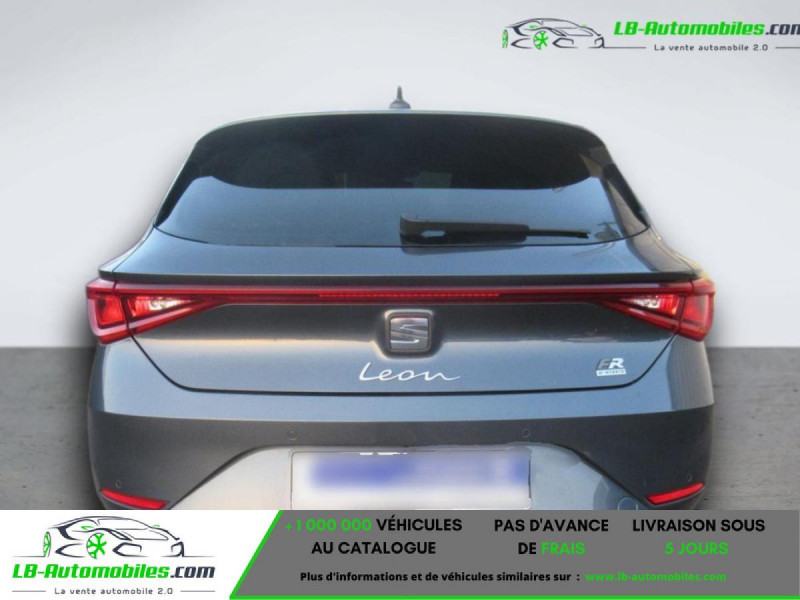 Seat Leon 1.5 eTSI 150 BVA  occasion � Beaupuy - photo n�5