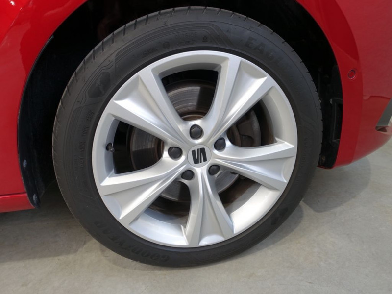 Seat Leon 1.5 eTSI 150 BVA  occasion  Beaupuy - photo n6