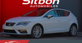 Annonce Seat Leon occasion Essence 1.5 eTSI 150 DSG 7 Xcellence TOIT OUVRANT ATTELAGE CAMERA à Saint-Ã‰grÃ¨ve