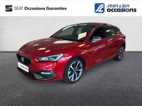 Seat Leon occasion 2020 mise en vente à Voiron par le garage JEAN LAIN OCCASION VOIRON - photo n°1