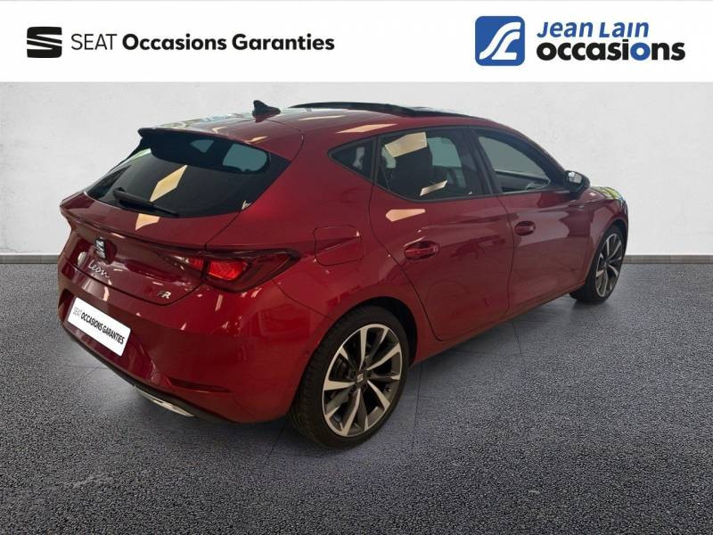 Seat Leon 1.5 eTSI 150 DSG7 FR One  occasion  Voiron - photo n2