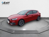 Seat Leon 1.5 eTSI 150 DSG7 FR  2021 - annonce de voiture en vente sur Auto Sélection.com