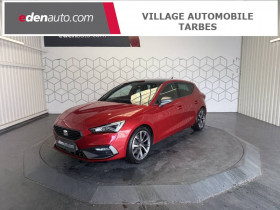 Seat Leon occasion 2021 mise en vente à TARBES par le garage KIA MITSUBISHI TARBES - photo n°1
