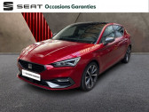Seat Leon 1.5 eTSI 150ch FR DSG7  2021 - annonce de voiture en vente sur Auto Sélection.com