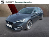 Seat Leon 1.5 eTSI 150ch FR DSG7  2020 - annonce de voiture en vente sur Auto Sélection.com