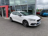 Seat Leon occasion année 2022 boite Robotisee Annonce Seat Leon occasion Hybride 1.5 eTSI 150ch FR DSG7 à Onet-le-Château