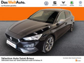 Seat Leon occasion année 2022 boite Robotisee Annonce Seat Leon occasion Hybride 1.5 eTSI 150ch FR DSG7 à Saint Brieuc