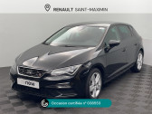 Seat Leon occasion année 2019 boite Automatique Annonce Seat Leon occasion Essence 1.5 eTSI 150ch FR DSG7 à Saint-Maximin