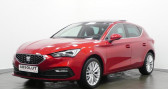 Seat Leon occasion année 2022 boite Automatique Annonce Seat Leon occasion Essence 1.5 ETSI 150CH XCELLENCE DSG7 à Nanteuil-les-Meaux