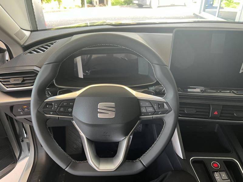 Seat Leon 1.5 eTSI Hybrid 115 ch Copa DSG7  occasion  SARREBOURG - photo n7