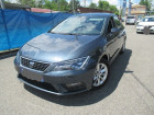 Seat Leon occasion Gris année 2020 boite Robotisee Annonce Seat Leon occasion Gaz naturel 1.5 TGI 130CH GNV STYLE BUSINESS DSG7 à Toulouse