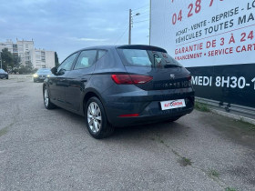 Seat Leon 1.5 TGI 130ch GNV Style DSG7 - 33 000 Kms  occasion  Marseille 10 - photo n8