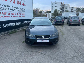 Seat Leon 1.5 TGI 130ch GNV Style DSG7 - 33 000 Kms  occasion  Marseille 10 - photo n2