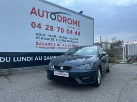 Seat Leon 1.5 TGI 130ch GNV Style DSG7 - 33 000 Kms  2021 - annonce de voiture en vente sur Auto Slection.com