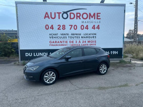 Seat Leon 1.5 TGI 130ch GNV Style DSG7 - 33 000 Kms  occasion  Marseille 10 - photo n4