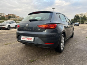 Seat Leon 1.5 TGI 130ch GNV Style DSG7 - 36 000 Kms  occasion  Marseille 10 - photo n6