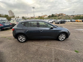 Seat Leon 1.5 TGI 130ch GNV Style DSG7 - 36 000 Kms  occasion  Marseille 10 - photo n5